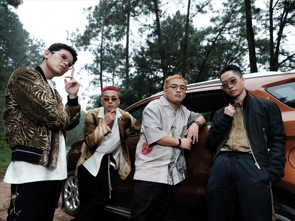 Sau Emcee L, thêm một thành viên Da LAB ra mắt solo