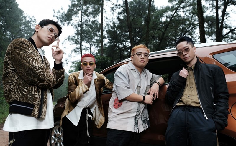 Sau Emcee L, thêm một thành viên Da LAB ra mắt solo
