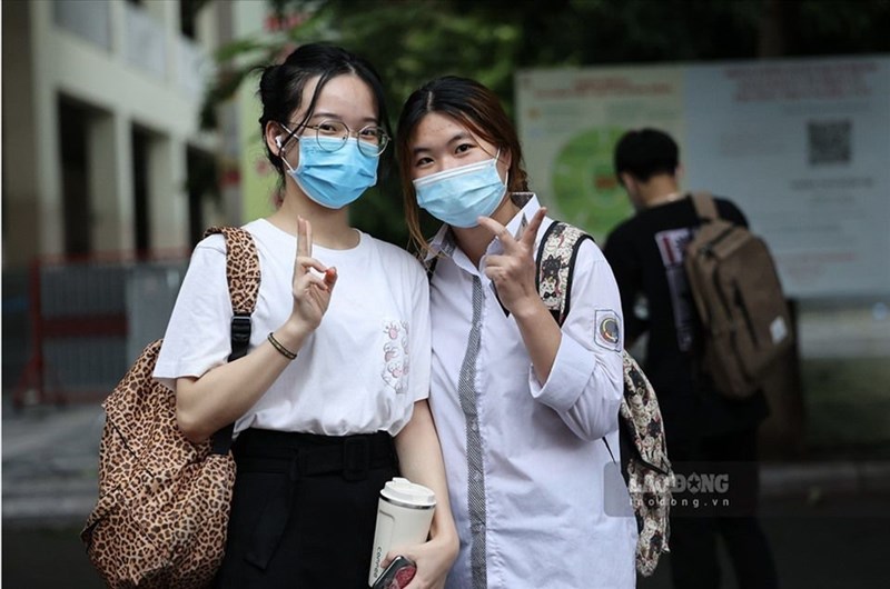Bộ GDĐT công bố đáp án môn Lịch sử Kỳ thi tốt nghiệp THPT năm 2021