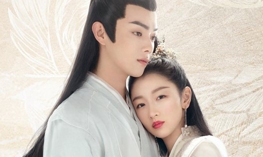 “Thiên cổ quyết trần” đứng đầu bảng xếp hạng phim truyền hình Hoa ngữ được yêu thích nhất nửa đầu tháng 7. Ảnh: Xinhua