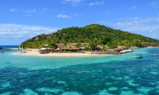 Những hòn đảo độc đáo nhất thế giới. Ảnh: Shutterstock