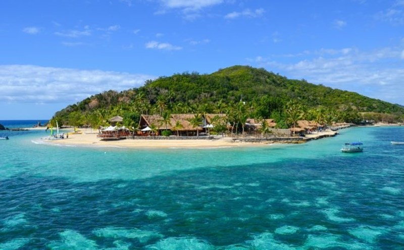 Những hòn đảo độc đáo nhất thế giới. Ảnh: Shutterstock