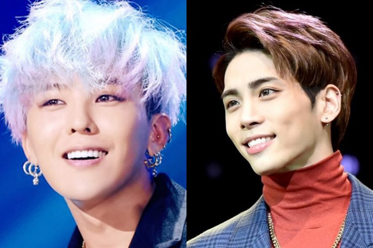 G-Dragon (BigBang) và những nam idol sở hữu giọng hát đặc trưng của K-pop