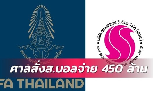 Bóng đá Thái Lan rúng động vì vụ thua kiện của Liên đoàn bóng đá nước này. Ảnh: Siam Sport