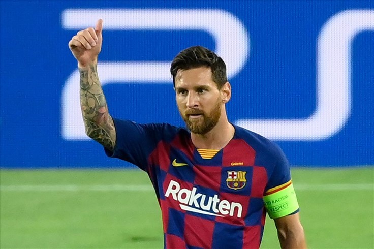 Chi tiết sốc trong bản hợp đồng mới của Messi với Barcelona
