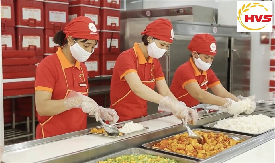 Hương Việt Sinh - đơn vị đầu tiên xây dựng bộ thực đơn dinh dưỡng học đường