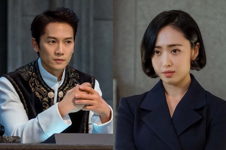 "The Devil Judge" tập 5: Trận chiến căng thẳng giữa Ji Sung và Kim Min Jung