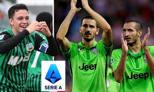Serie A cấm các đội mặc áo thi đấu màu xanh lá cây từ mùa 2022-23. Ảnh: Serie A