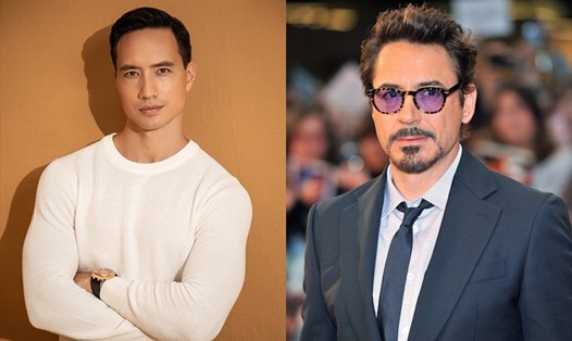 Robert Downey Jr. xác nhận sẽ tham gia phim do Kim Lý làm nhà sản xuất. Ảnh: LĐ