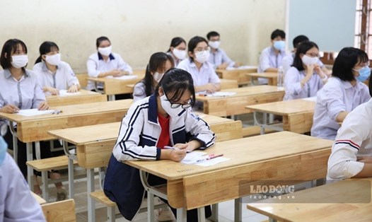Học sinh Thành phố Bắc Ninh tạm dừng quay trở lại trường học