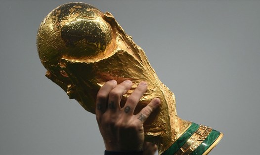World Cup 2030 sẽ là thời điểm kỷ niệm 100 năm thành lập giải đấu. Ảnh: Goal