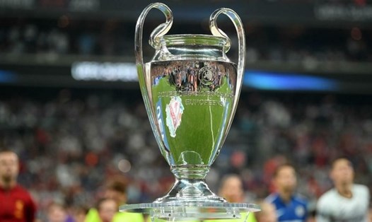 UEFA đã sớm công bố địa điểm sẽ tổ chức chung kết Champions League lẫn Europa League trong 4 mùa giải tới. Ảnh: AFP.