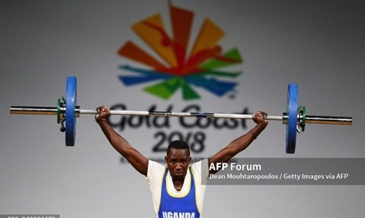 Julius Ssekitoleko bỏ trốn trước thềm Olympic Tokyo 2020 vì muốn ở lại Nhật Bản làm việc. Ảnh: AFP.