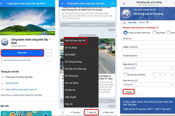 Tây Ninh tăng cường công nghệ phục vụ người dân, phòng chống COVID-19 Tây Ninh tăng cường công nghệ phục vụ người dân, phòng chống COVID-19