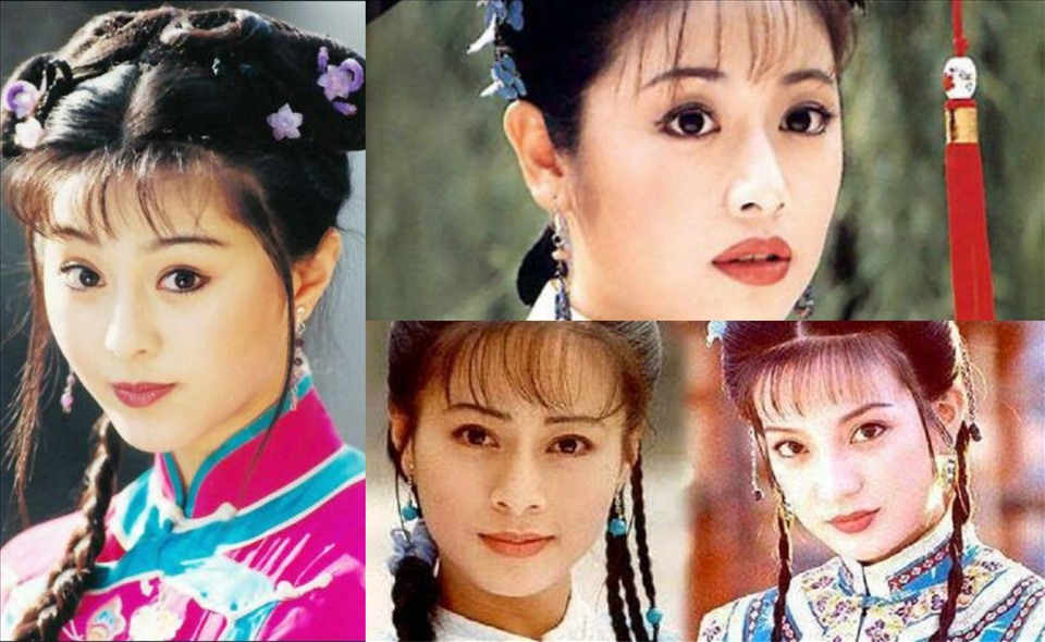 Phạm Băng Băng và Lý Đình Nghi từng suýt đóng Lâm Tâm Như, Tiểu Yến Tử trong "Hoàn Châu cách cách". Ảnh: Xinhua.