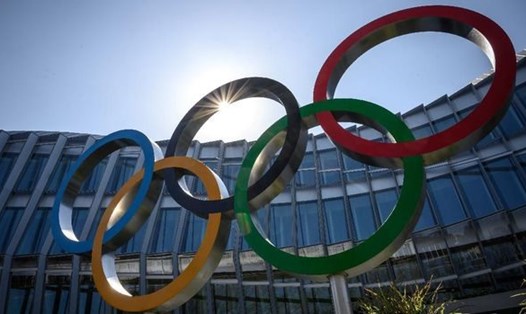 Olympic Tokyo 2020 có hơn 11.500 vận động viên từ 206 quốc gia tham dự. Ảnh: AFP.
