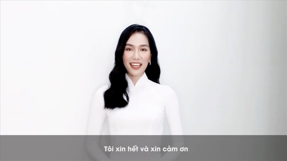 Á hậu Phương Anh. Ảnh: SV. Á hậu Phương Anh. Ảnh: SV.