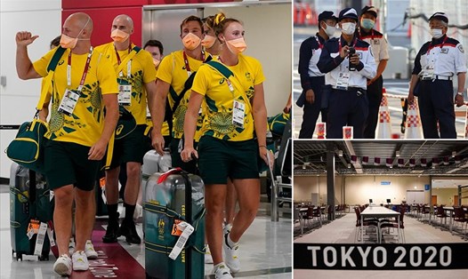 Chính phủ Nhật Bản sẽ giám sát nghiêm ngặt Olympic Tokyo 2020. Ảnh: Daily Mail