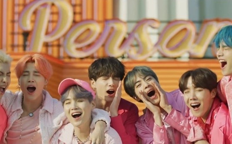 BTS chứng minh sức hút khi Bts Chứng Minh Sức Hút Khi