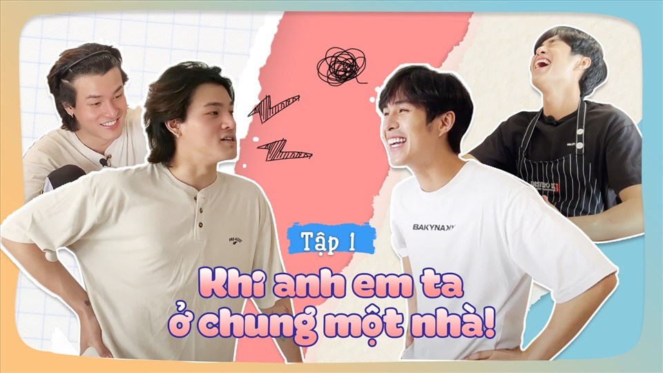 Khương Lê "Gái già lắm chiêu" và Otis. Ảnh: NSCC. Khương Lê "Gái già lắm chiêu" và Otis. Ảnh: NSCC.