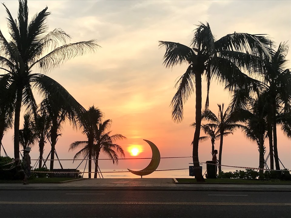 Cuộc thi “Thiết kế mô hình check in du lịch Đà Nẵng ” diễn ra từ ngày 8.4-16.7.Ảnh: T.H