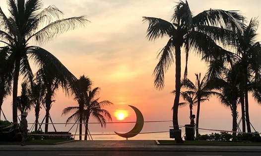 Cuộc thi “Thiết kế mô hình check in du lịch Đà Nẵng ” diễn ra từ ngày 8.4-16.7.Ảnh: T.H