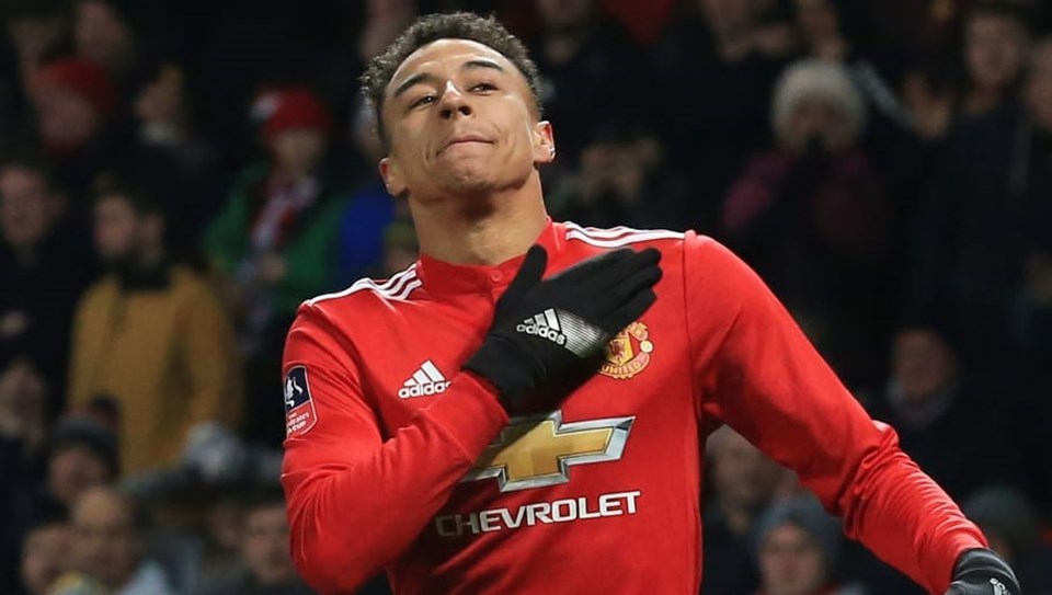 Lingard (Man United). Ảnh: AFP. Lingard (Man United). Ảnh: AFP.
