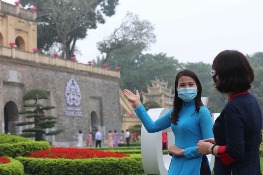 Nhiều nhiệm vụ trọng tâm của ngành du lịch sẽ được Bộ VHTTDL đẩy mạnh thực hiện trong 6 tháng cuối năm. Ảnh: TTXVN