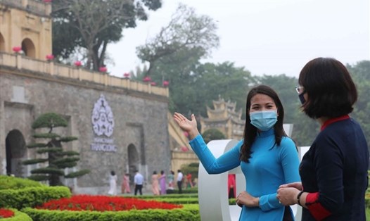 Nhiều nhiệm vụ trọng tâm của ngành du lịch sẽ được Bộ VHTTDL đẩy mạnh thực hiện trong 6 tháng cuối năm. Ảnh: TTXVN