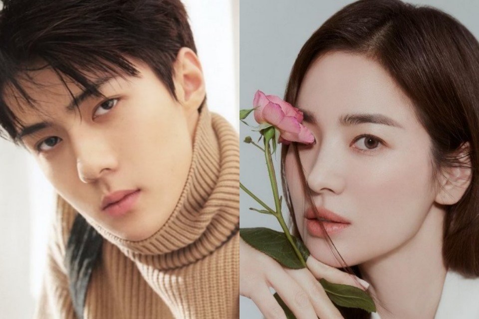 Sehun (EXO) đóng phim mới cùng Song Hye Kyo. Ảnh: Poster. Sehun (EXO) đóng phim mới cùng Song Hye Kyo. Ảnh: Poster.