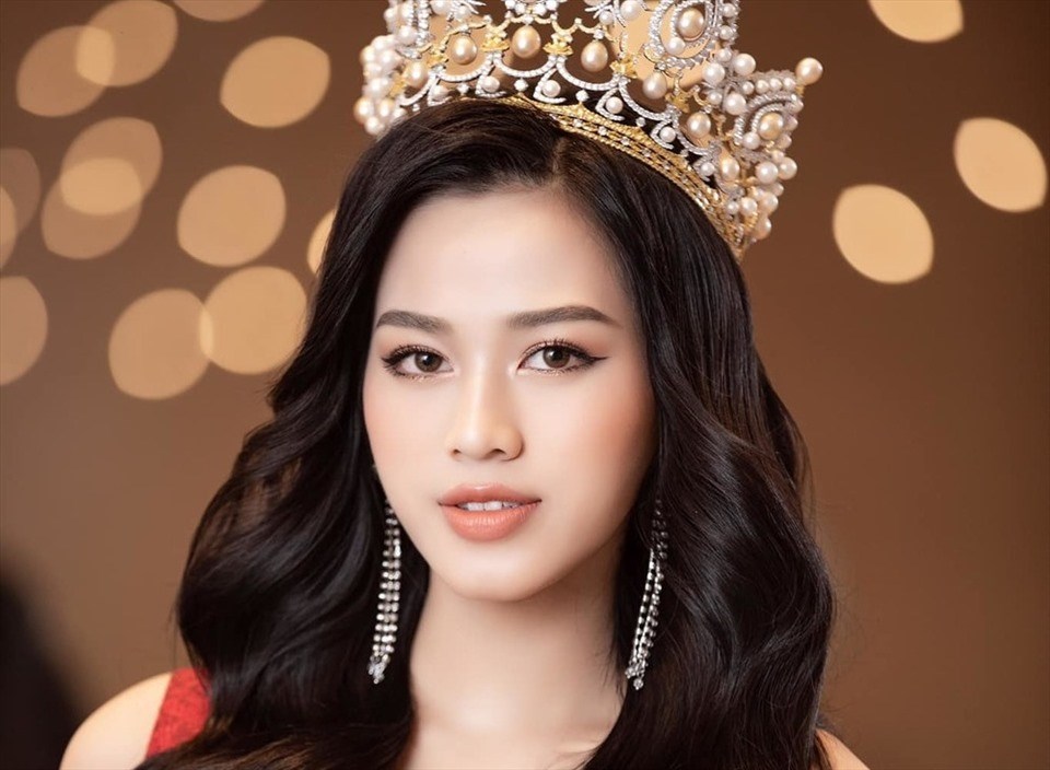 Hoa hậu Đỗ Thị Hà. Ảnh: SV. Hoa hậu Đỗ Thị Hà. Ảnh: SV.