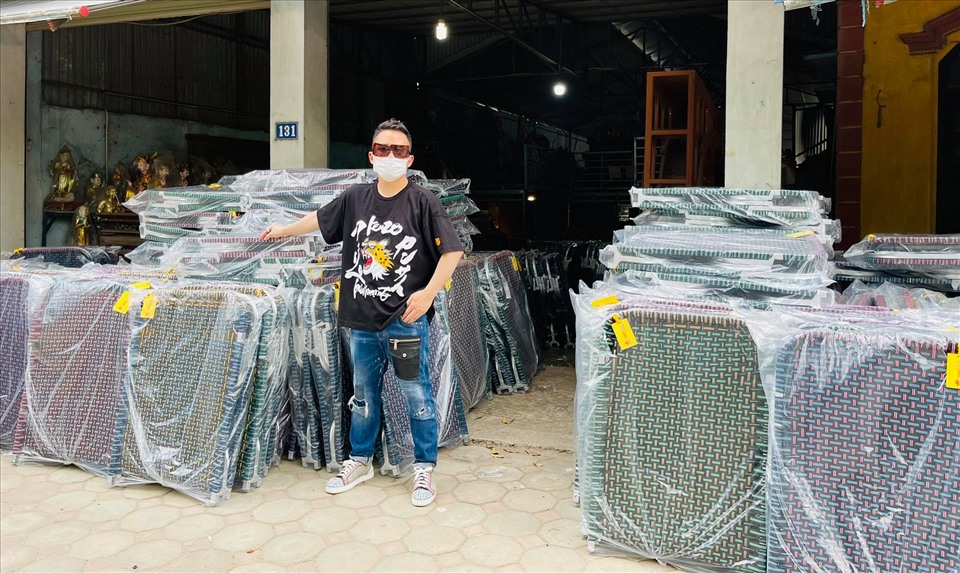 Tùng Dương âm thầm kêu gọi hơn 3 tỉ đồng ủng hộ TPHCM. Ảnh: NVCC