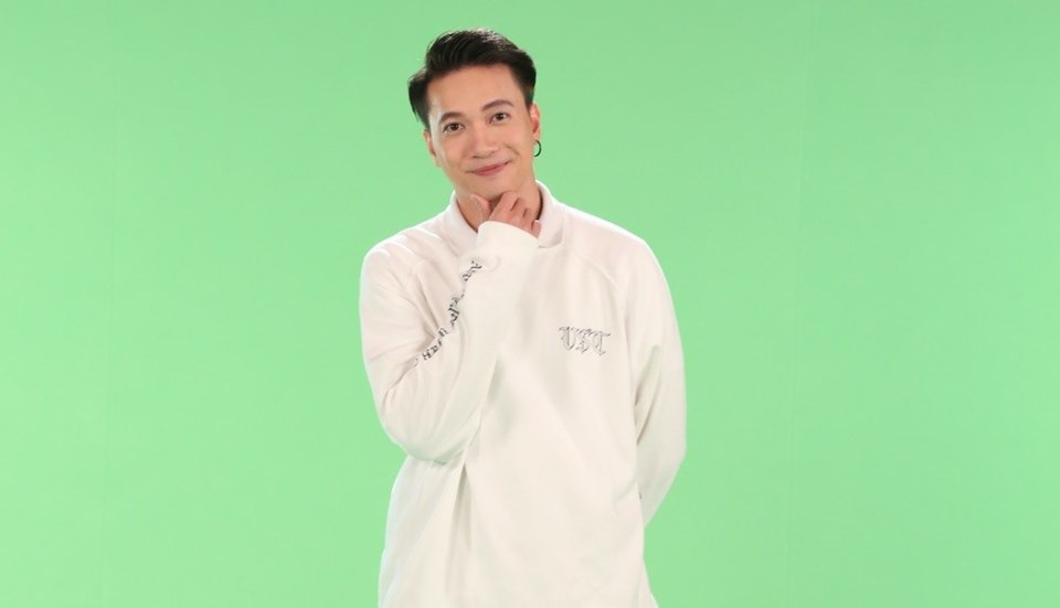 Ca sĩ ST Sơn Thạch. Ảnh: CTCC. Ca sĩ ST Sơn Thạch. Ảnh: CTCC.