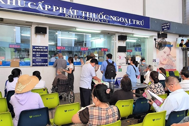 Nhiều quyền lợi khi tham gia Bảo hiểm y tế từ 1.7.2021 Nhiều quyền lợi khi tham gia Bảo hiểm y tế từ 1.7.2021