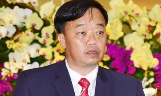 Ngày 2.7, các đại biểu HĐND tỉnh Cà Mau đã bầu ông Huỳnh Quốc Việt làm Chủ tịch UBND tỉnh Cà Mau khóa X, nhiệm kỳ 2021 -2026. Ảnh: Huỳnh Lâm