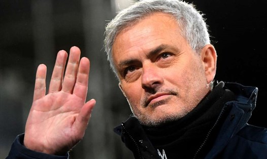 Jose Mourinho chuẩn bị bắt đầu công việc tại câu lạc bộ AS Roma. Ảnh: Football Italia