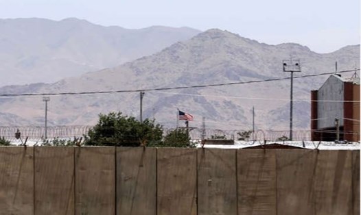 Căn cứ không quân Bagram lớn nhất của Mỹ tại Afghanistan đã được trao trả lại. Ảnh: Quân đội Mỹ