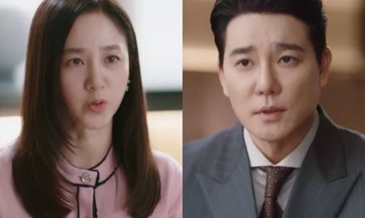 Bộ phim truyền hình Hàn Quốc "Love (ft. Marriage and Divorce) 2" gây chú ý với khán giả. Ảnh: Cắt phim.