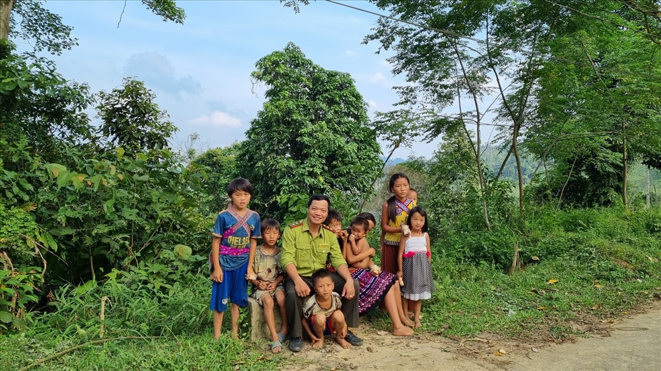 Người thay đổi khái niệm “kiểm lâm” nơi đại ngàn Nà Hẩu