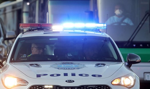 Người đàn ông trốn cách ly COVID-19 ở Australia đã bị cảnh sát bắt giữ. Ảnh: WA Police