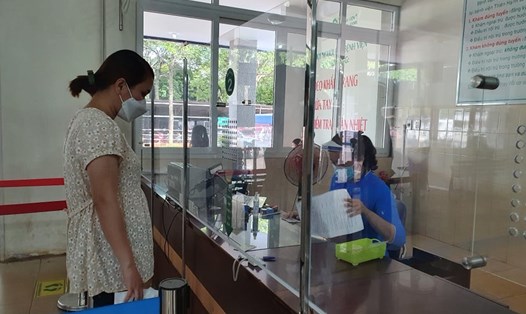 Bệnh viện đa khoa Thiện Hạnh (TP.Buôn Ma Thuột, tỉnh Đắk Lắk) vừa được cho phép khám bệnh trở lại bình thường. Ảnh: Bảo Trung
