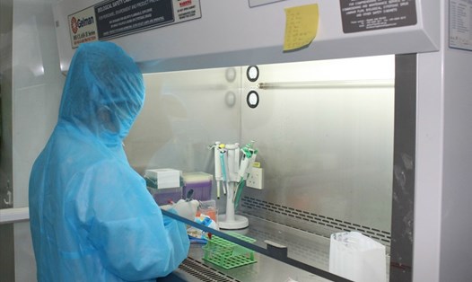 Lai Châu vừa ghi nhận 1 ca dương tính với SARS-COV-2. Ảnh: Minh Nguyễn