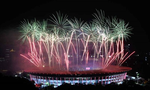 Indonesia quyết tâm đăng cai Olympic mùa hè năm 2036. Ảnh: AFP.