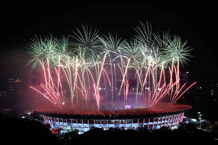 Indonesia quyết đăng cai Olympic 2036