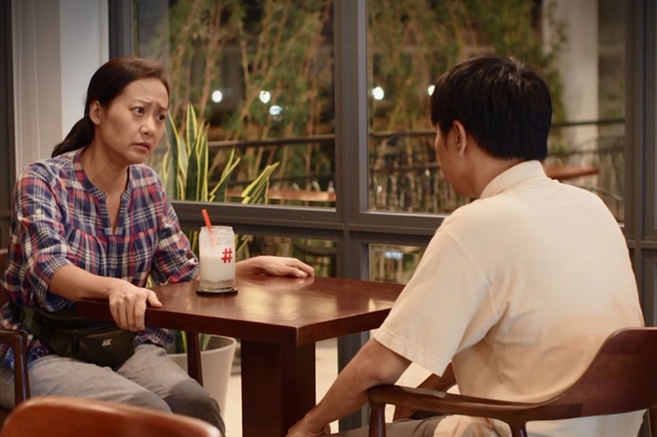 Đạo diễn Nguyễn Quang Dũng "giải mã" những drama trong "Cây táo nở hoa"
