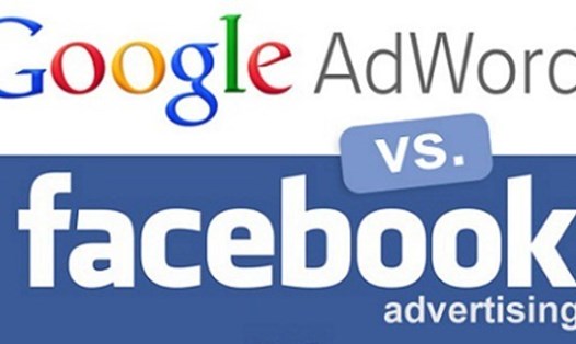 Google và Facebook hiện chiếm khoảng 70% thị phần quảng cáo trực tuyến tại Việt Nam. Ảnh: TL.