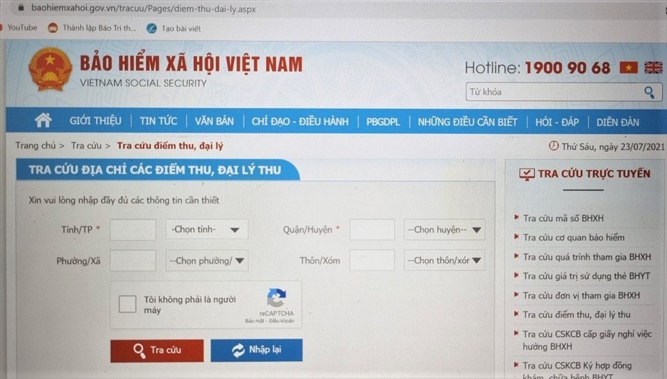 Người dân có thể lên mạng gia hạn thẻ BHYT hộ gia đình, đóng BHXH tự nguyện. Người dân có thể lên mạng gia hạn thẻ BHYT hộ gia đình, đóng BHXH tự nguyện.
