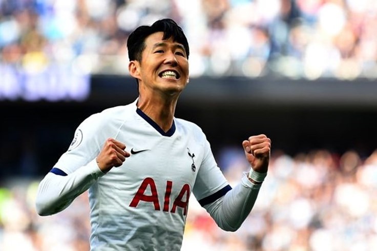 Son Heung-min gia hạn hợp đồng với Tottenham Hotspur
