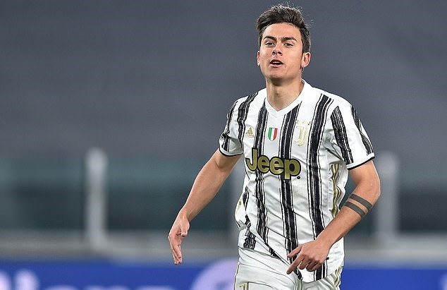 Dybala chuẩn bị ký hợp đồng mới vào tuần tới? Ảnh: AFP