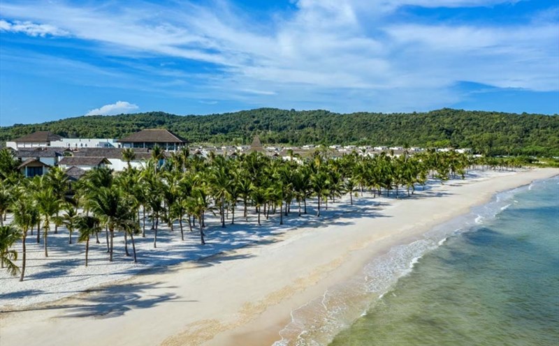 Tạp chí Time gợi ý 2 điểm lưu trú ấn tượng tại Hà Nội và Phú Quốc. Ảnh: Hà